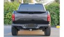Ford F 150 Raptor Ford raptor 2018 GCC full option  perfect condition original paint