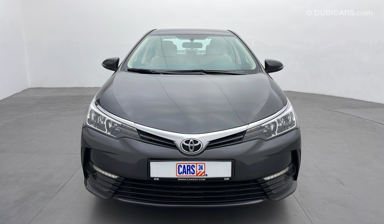 Toyota Corolla XLI 1.6 | Under Warranty | Inspected on 150+ parameters