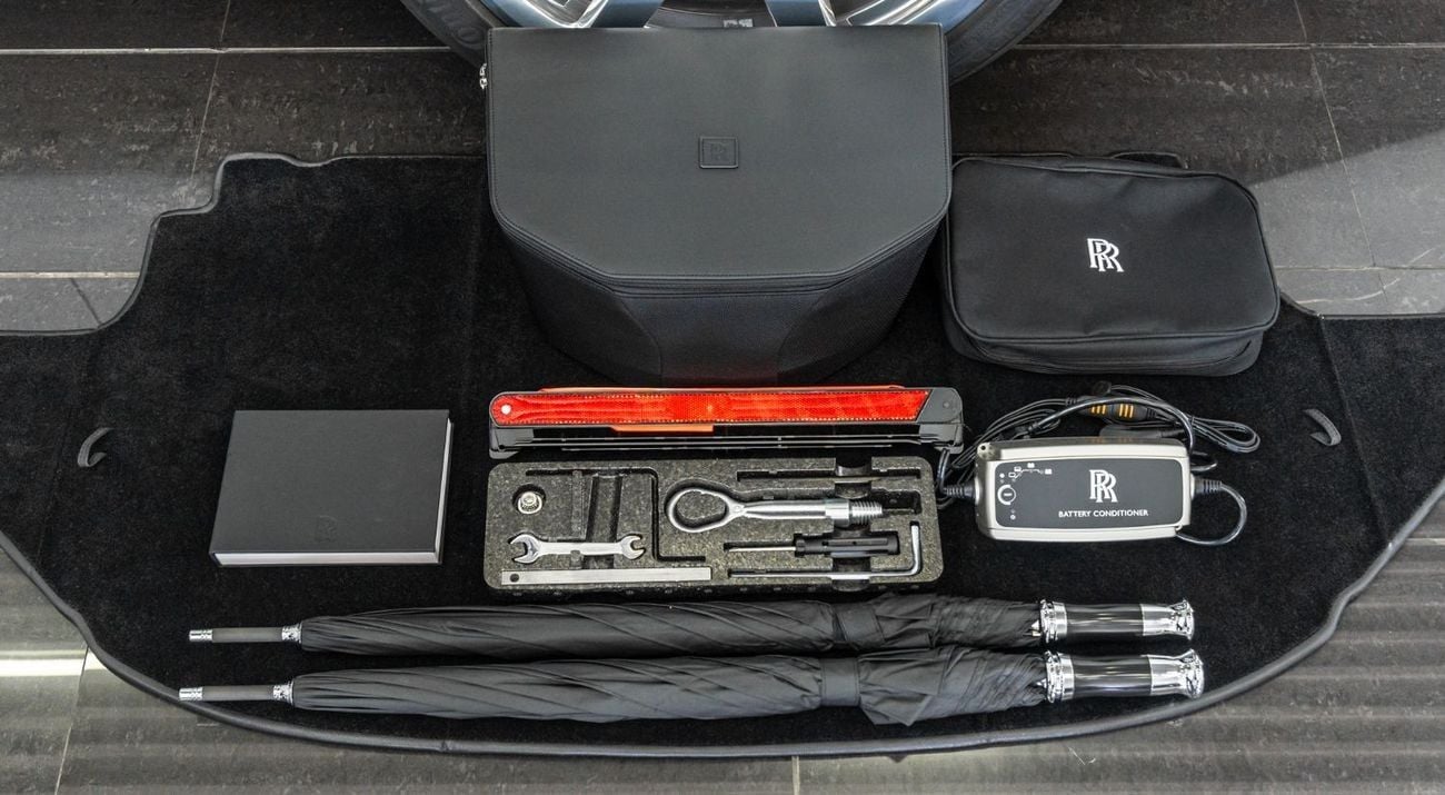 رولز رويس داون