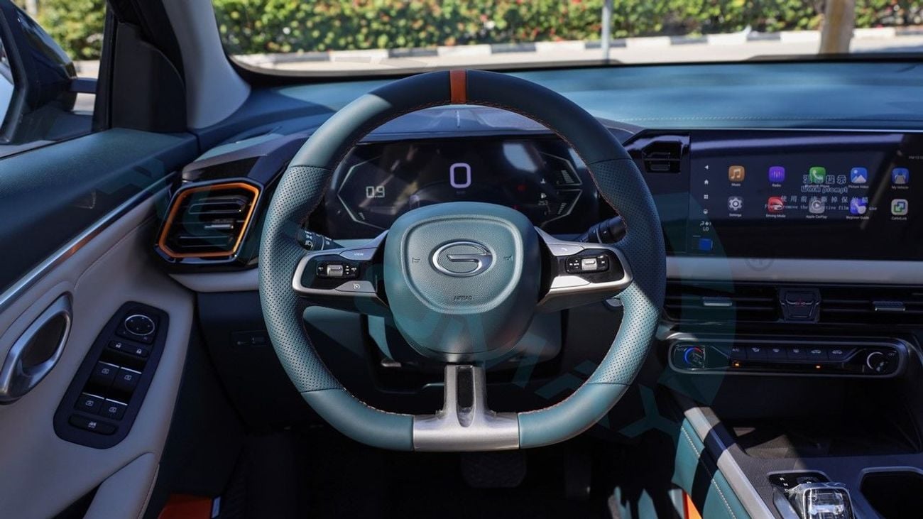 GAC GS3 Emzoom (For Export , НА ЭКСПОРТ) 1.5T 2026 GCC Без пробега