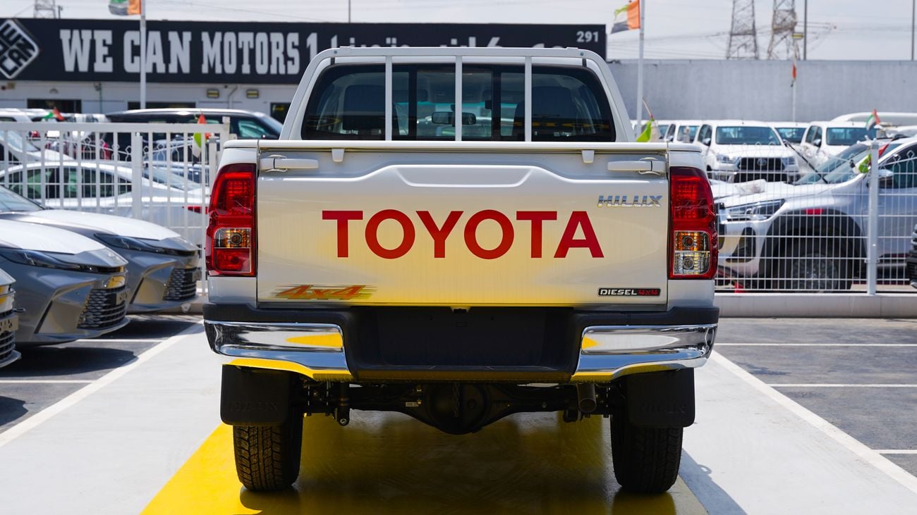 تويوتا هيلوكس