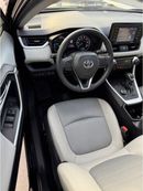 Toyota RAV4 Hybrid XLE 2.5L premium,Sunroof,limited Rims