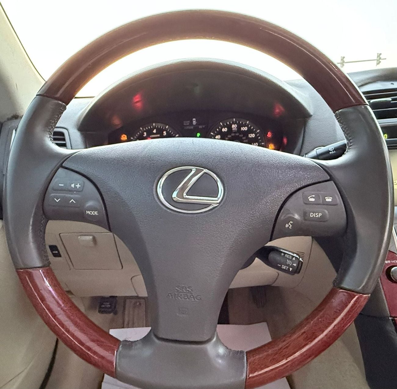 لكزس ES 350 TOP