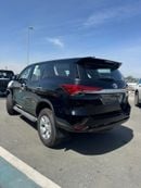 تويوتا فورتونر Toyta Fortuner 2.4L Diesel 155HP!