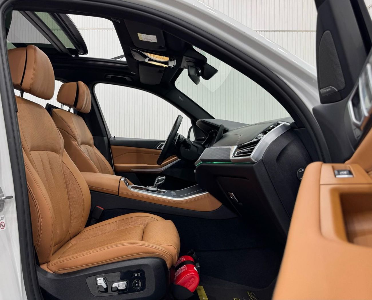 BMW X5 40i M Sport 3.0L 2021 BMW X5 xDrive40i M-Sport, 2026 BMW Warranty + Service Pack, Full Options, GCC