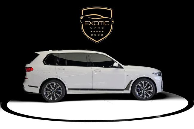BMW X7 40i M SPORT, миниатюра 22