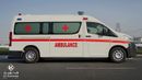 Toyota Hiace AMBULANCE 2.8L Manual Transmission | Emergency Patient Transport Unit