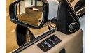 Land Rover Range Rover Sport HSE Range Rover Sport HSE Dynamic 2016 GCC under Warranty with Zero Down-Payment.
