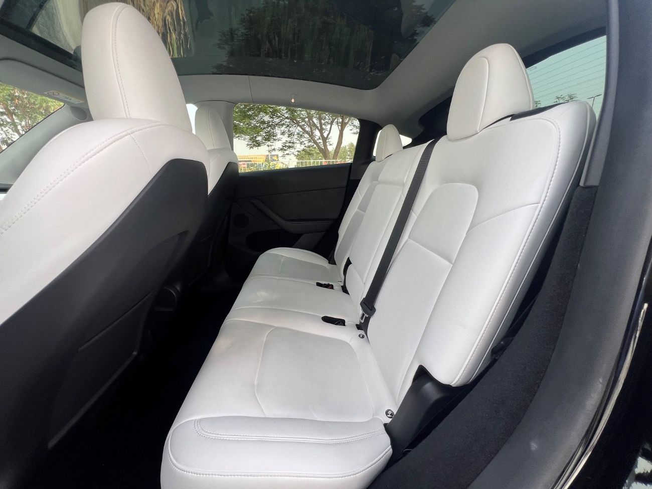 Tesla Model Y Performance (AWD)