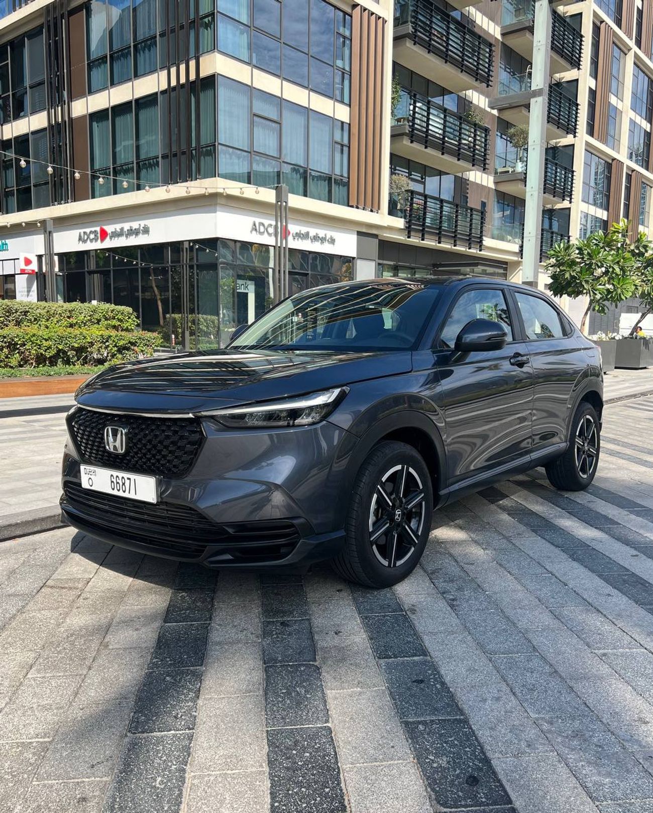 Honda HRV 1.5L i-VTEC LX