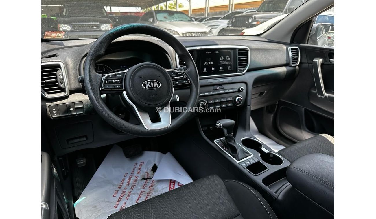 Kia Sportage LX