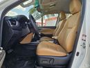 Toyota Fortuner VXR 2022 GCC V6 FULL OPTION UNDER WARRANTY