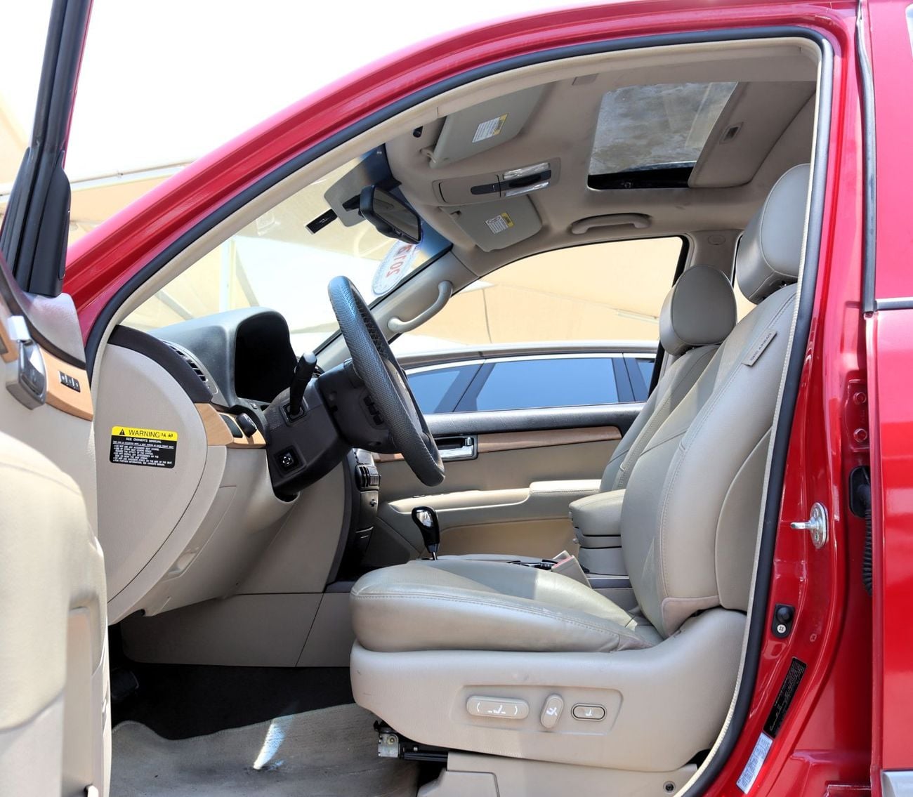 Kia Mohave EX LX