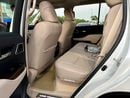Toyota Land Cruiser VXR 4.0L GCC Specs