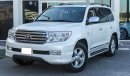 Toyota Land Cruiser VXR V8 4.6 2010 GCC - Full Option - Perfect Condition