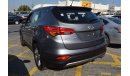 Hyundai Santa Fe ward korea without accidents 2014