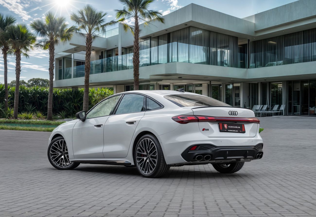 Audi S5 S5 | 6,071 P.M | 0% Downpayment | ALI & SONS WARRANTY/SERVICE