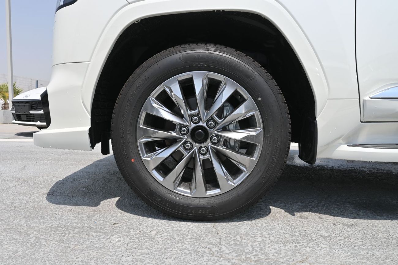 تويوتا لاند كروزر GXR Toyota Land Cruiser GX-R 4.0L V6 Petrol Model 2026