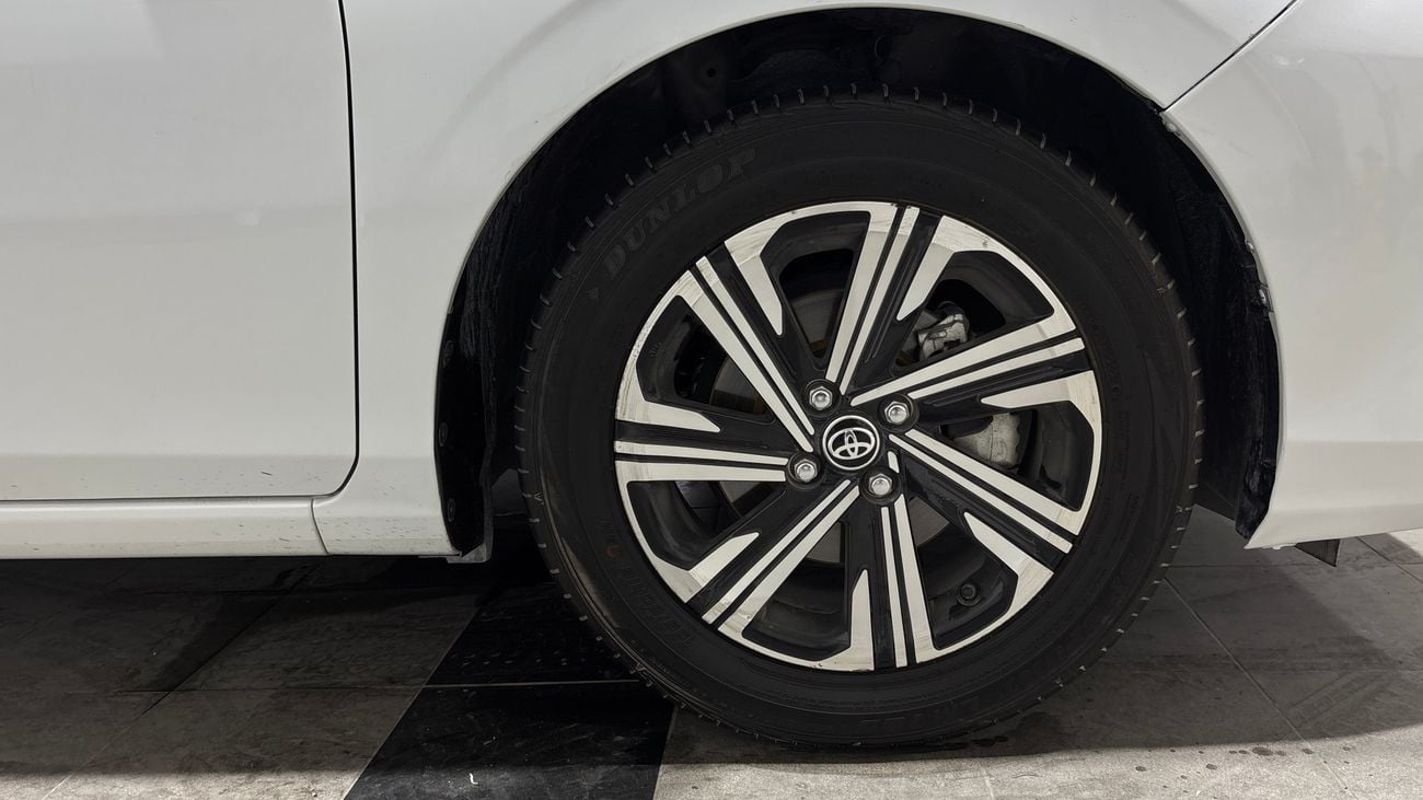Toyota Yaris 2023 G | AED 688/Month | 0 DP | 30 Day Return | Warranty | Service History