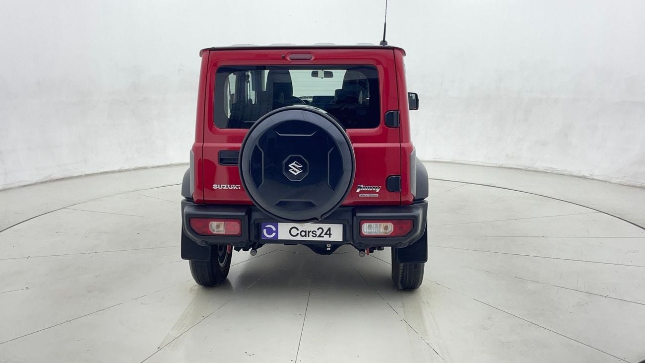 Suzuki Jimny 1.5L 2024 | 0 DP | 1030/Month | 30 Day Return | Service History