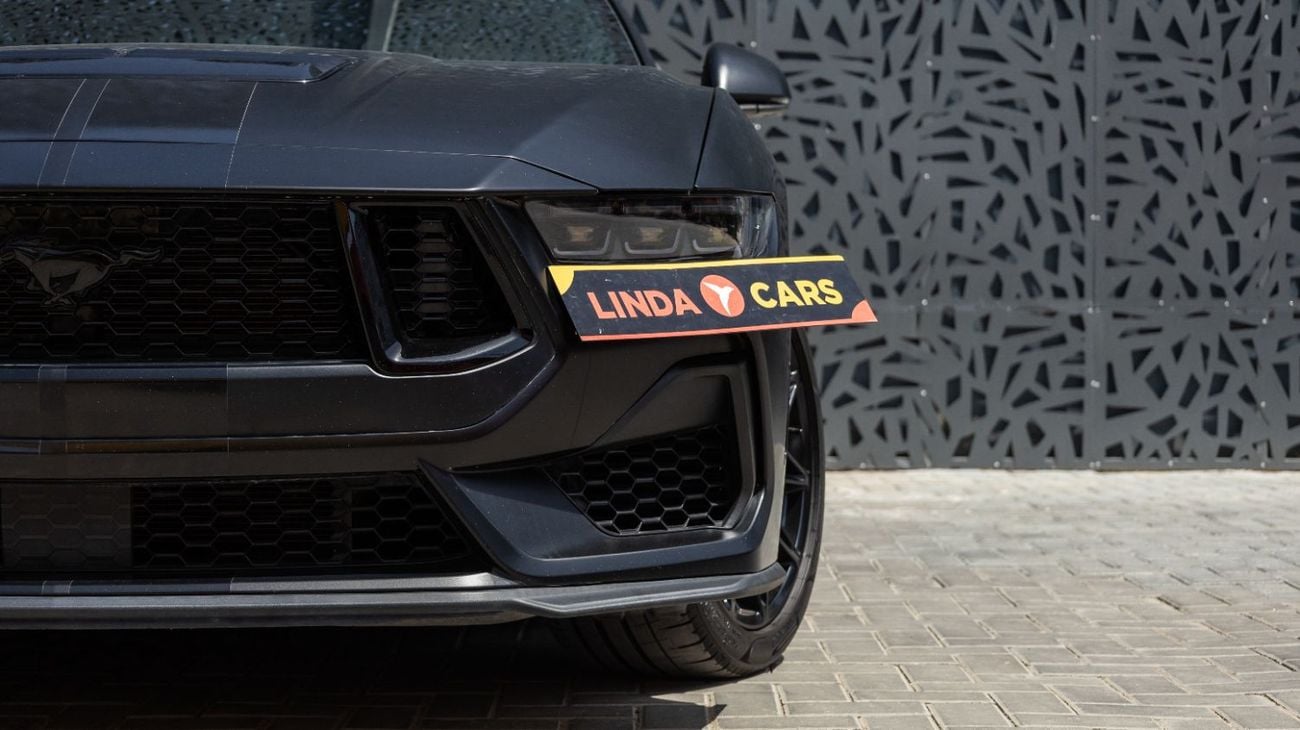 فورد موستانج GT Premium 5.0L (435 HP) Coupe A/T