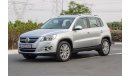 Volkswagen Tiguan 2011 - GCC - ZERO DOWN PAYMENT -1140 AED/MONTHLY - 1 YEAR WARRANTY