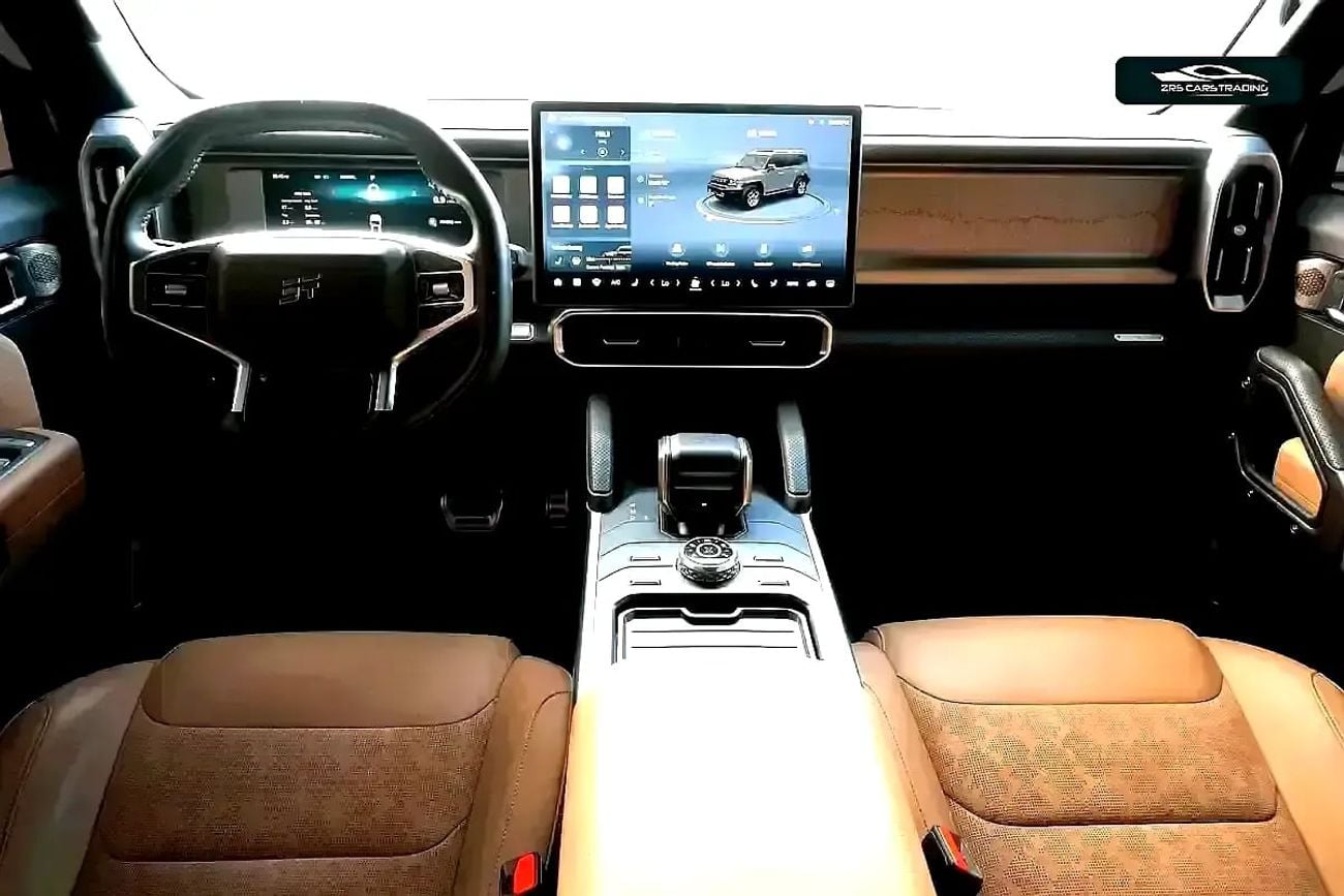 Jetour T2 GCC specs 1,696.00 monthly