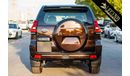 تويوتا برادو 2020 Toyota Prado 3.0L TXL | Fab Seats + Sunroof + Fridge + Alloy | Best Price in the Market
