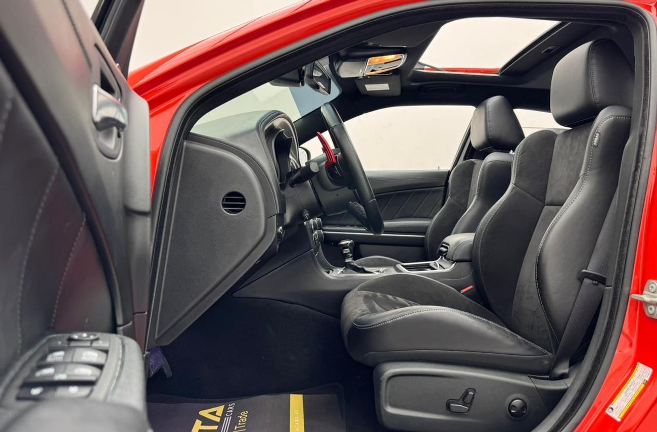 دودج تشارجر R/T 5.7L 2023 Dodge Charger R/T Plus 345, 2027 Dodge Warranty And Service Pack, GCC