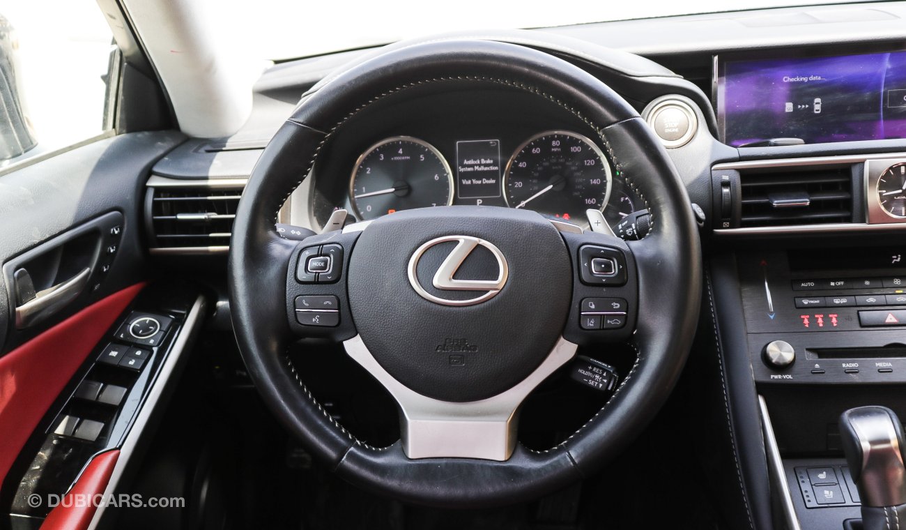 Lexus IS300 AWD