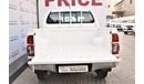 Toyota Hilux 2.7L GL 4WD AUTO DOUBLE CABIN 2015 GCC SPECS