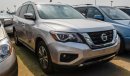 Nissan Pathfinder 4WD