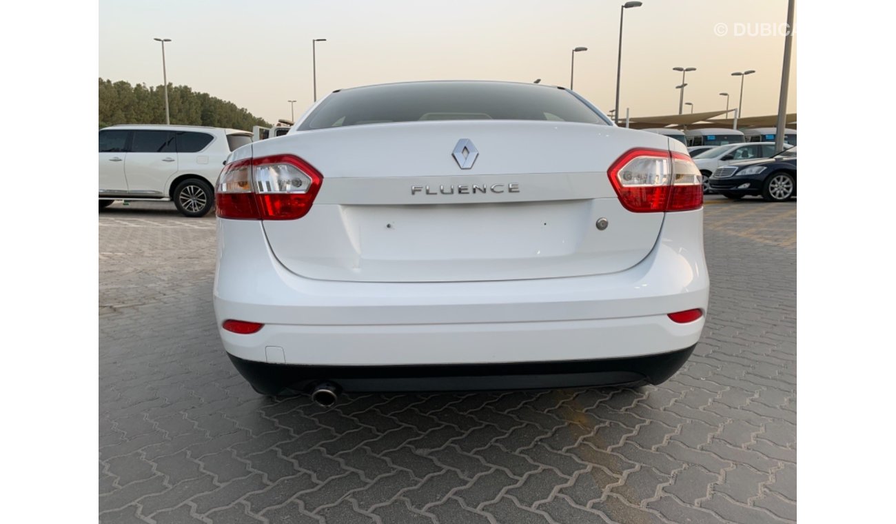 Renault Fluence Renulat fluenic