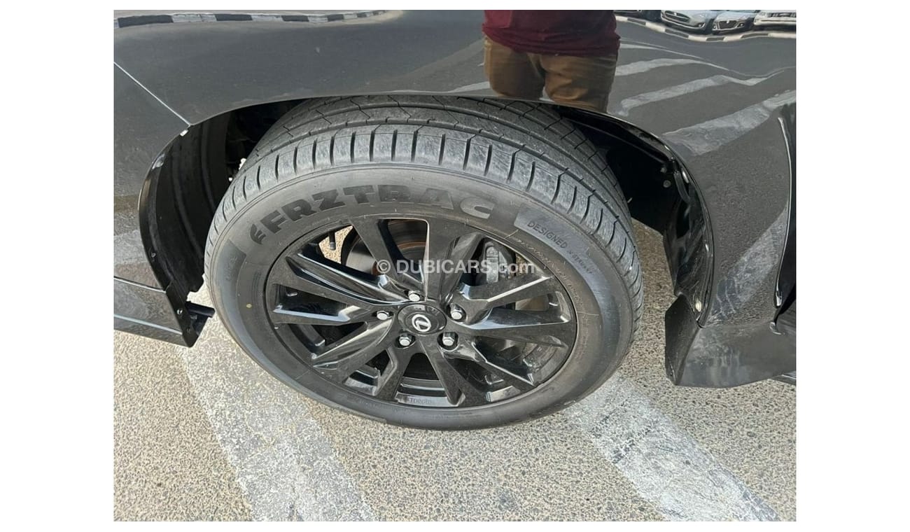 Lexus LX 570 *Offer*2012 Lexus LX570 Black Edition Full Option+ 2021 Modification