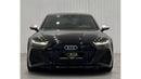 Audi RS7 TFSI quattro 2022 Audi RS7 Performance 50 Years Edition, Nov 2026 Audi Warranty, 1 Of 50, Full Optio