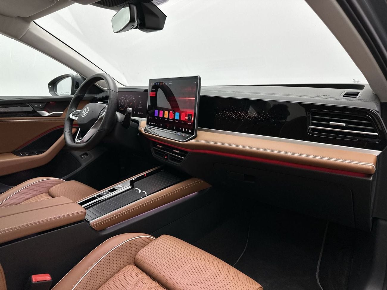 Volkswagen Passat HIGHLINE 2.0L | Turbocharged Engine | Digital Cockpit | Premium Interior | Automatic