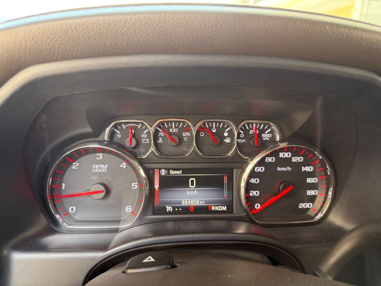 GMC Sierra 1500 SLT 5.3L Double Cab Utility 2015 GMC Sierra 1500 SLT 5.3 V8 | 1 Owner | Full Option | Passing T