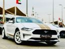 Ford Mustang STD 2.3L Coupe A/T | Monthly 1300/- | 0% DP | # 12590S