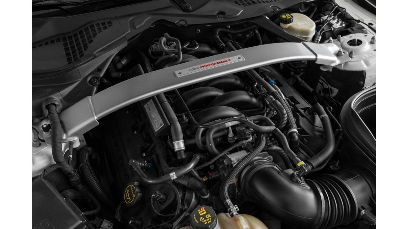 Ford Mustang Shelby GT350