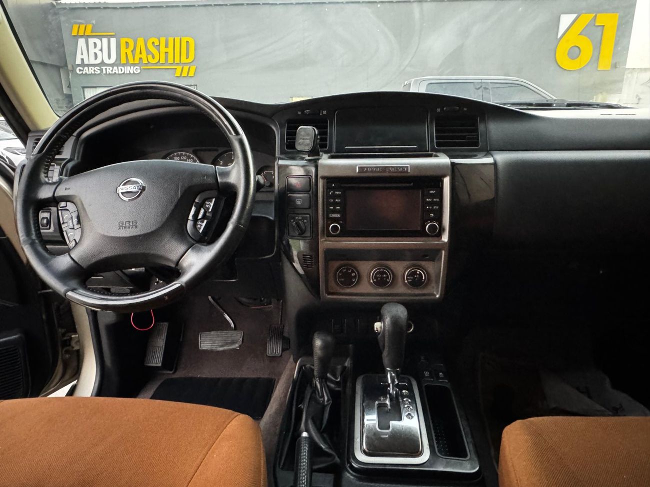 Nissan Patrol Safari