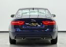 جاكوار XE 2018 Jaguar XE Prestige, 2026 Jaguar Warranty, 2028 Jaguar Service Pack, Excellent Condition, GCC
