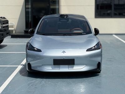 جي إي سي أيون هايبر SSR Aion Hyper GT EV 71.6 kWh battery 2024 Export Price @ 113,000 AED