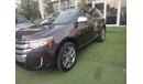 Ford Edge Gulf model 2011, panorama, cruise control, sensor wheels, in excellent condition