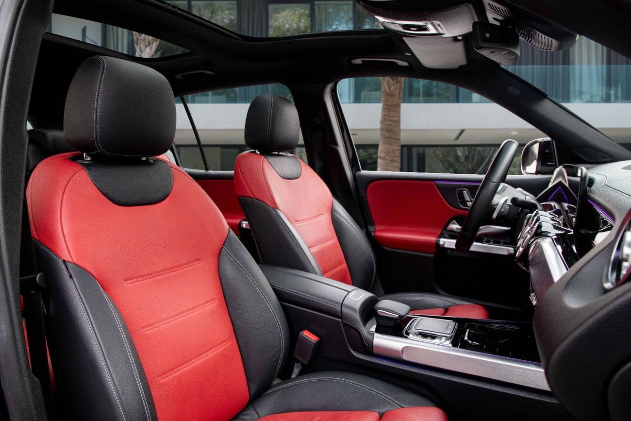 Mercedes-Benz GLB 250 4MATIC | 2,605 P.M  | 0% Downpayment | Agency Maintained!