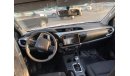 Toyota Hilux 4X4 Diesel Full Option Automatic with Push Start For Export Only