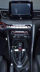 Hyundai Veloster EXCELLENT DEAL for our Hyundai Veloster 1.6L Turbo ( 2019 Model ) in Grey Color GCC Specs