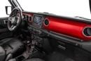 Jeep Wrangler Unlimited Rubicon 3.6L