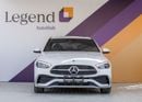 مرسيدس بنز C 200 L Sports 1.5L | Zero Down Payment | AED 2,789 Monthly | Warranty up to 36 Months