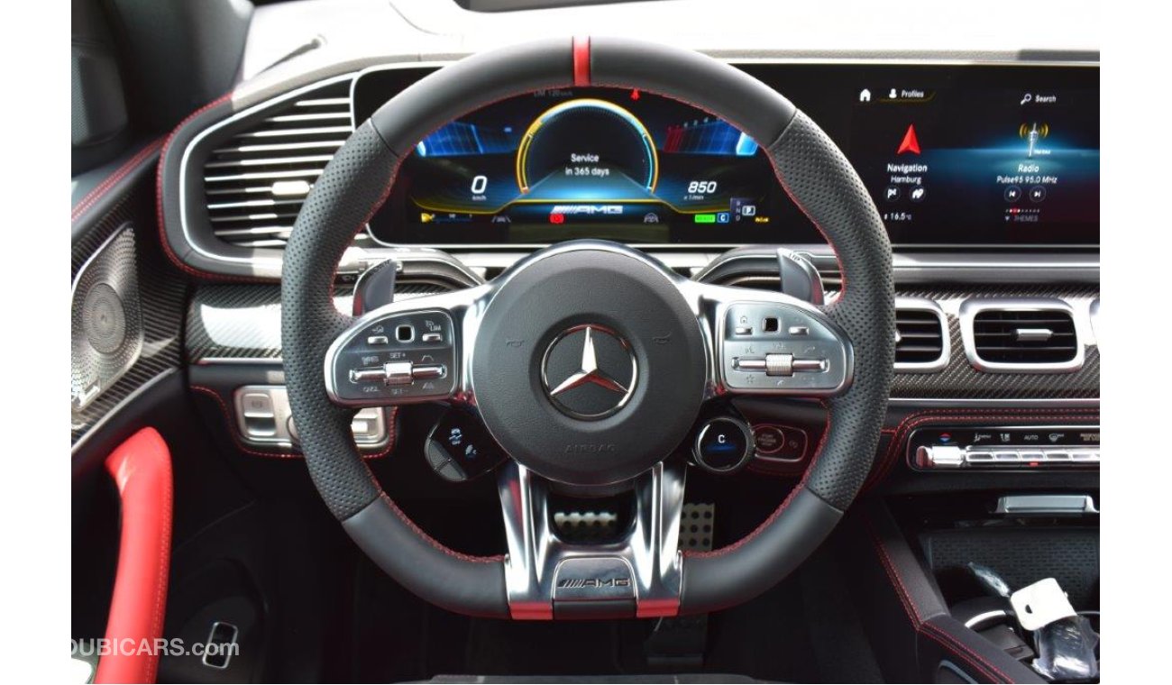 Mercedes-Benz GLE 53 AMG 3.0L