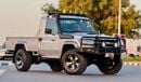 Toyota Land Cruiser Pick Up PREMIUM BULL BAR INSTALLED | RHD | 2010 | SINGLE CABIN | MANUAL TRANSMISSION | AIR SNORKEL | 4.5L DI Video
